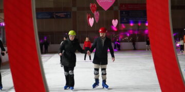 İBB Spor İstanbul’dan Sevgililer Günü’ne özel “Aşkın En Güzel Pisti” etkinliği…