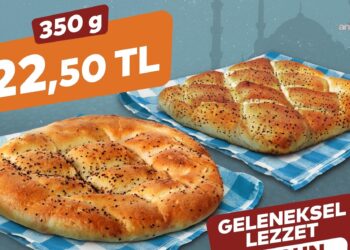 İstanbul Halk Ekmek’te pide fiyatı belli oldu