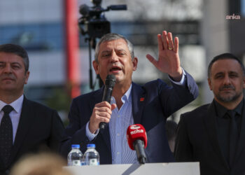 Özgür Özel, Adıyaman’da: “İktidar depreme mazeretsiz yakalandı”