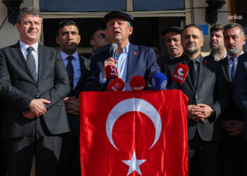 Özel’den Erdoğan’a: “Erken seçim sandığını kaçırma”