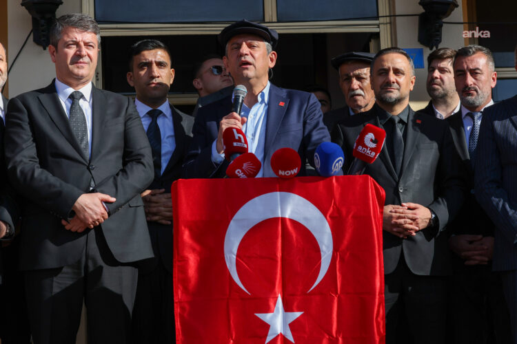 Özel’den Erdoğan’a: “Erken seçim sandığını kaçırma”