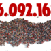 Türkiye nüfusu 86 milyon 92 bin 168 kişi oldu