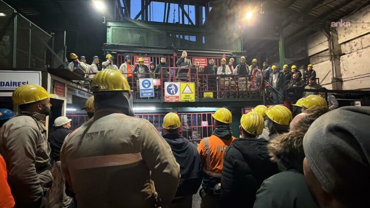 CHP’li Yavuzyılmaz’dan üretimin durduğu TTK’ya ilişkin açıklama