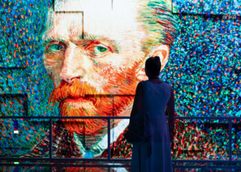 Dijital Deneyim Merkezi, sömestir tatilinde ziyaretçi rekoru kırdı