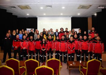 Sancaktepe Belediyesi’nden 6 Şubat depremlerinde hayatını kaybeden vatandaşları anma programı