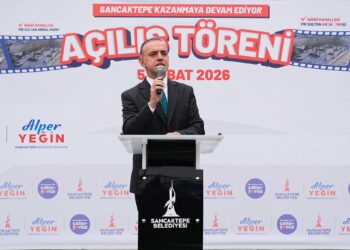 Sancaktepe Belediyesi’nden toplu açılış töreni: Üç mahalleye üç park kazandırıldı