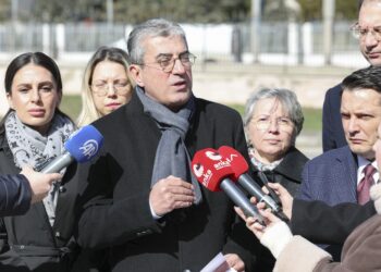 Günaydın: “Hukuki düzenlemelerin objektif olması ve şahsa bağlı olmaması nerede?”