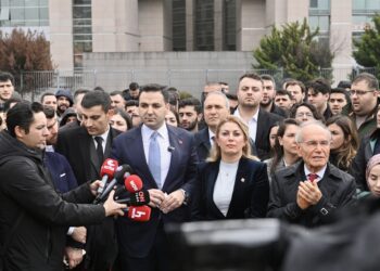 Cem Aydın’dan “Akın Gürlek” davası sonrası açıklama