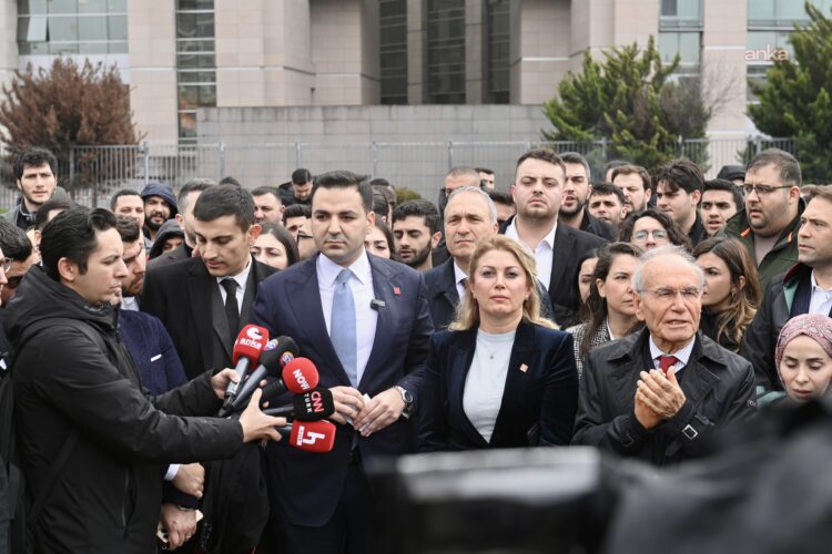 Cem Aydın’dan “Akın Gürlek” davası sonrası açıklama