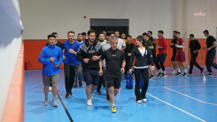 Adıyaman Belediyesi, polis adayları için POMEM hazırlık kursu başlattı