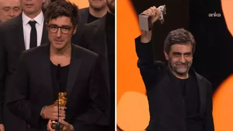 76. Berlin Film Festivali’nde Altın Ayı İlker Çatak, Gümüş Ayı Emin Alper kazandı