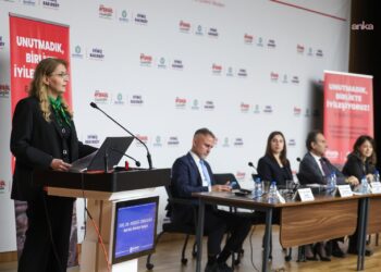 Deprem gerçeği, Bakırköy’de masaya yatırıldı