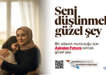 İBB’den Sevgililer Günü için “Seni düşünmek güzel şey” kampanyası