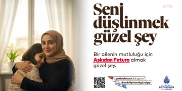 İBB’den Sevgililer Günü için “Seni düşünmek güzel şey” kampanyası