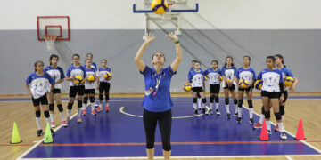 İBB Spor Okulları’nda yeni dönem heyecanı