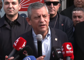 Özgür Özel’den Erdoğan’a: “Sandık geliyor, hesap orada görünecek”