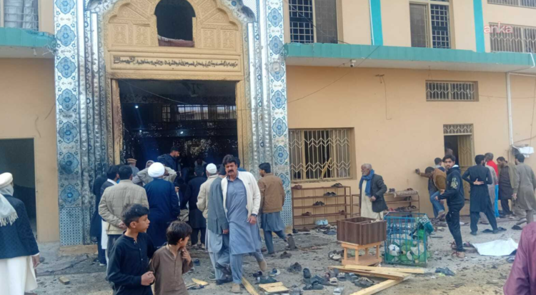 Pakistan’ın başkenti İslamabad’da camiye saldırı