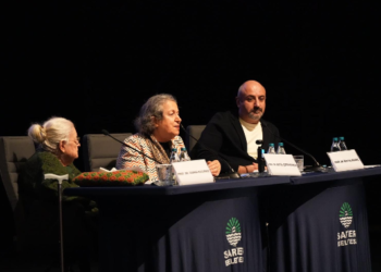Sarıyer Felsefe Günleri’nde dünya sorunları ve insan konuşuldu
