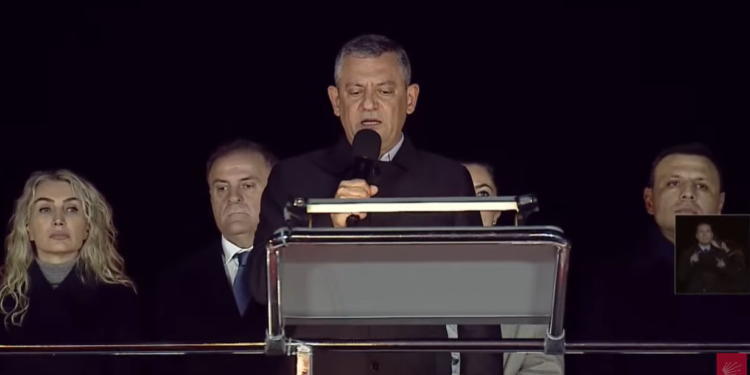 Özgür Özel: “Son derece memnunum, Erdoğan bizi doğrulamıştır!’