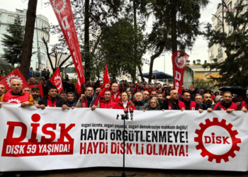 Çerkezoğlu: “Bizi kurtaracak olan kendi güçlü kollarımızdır”