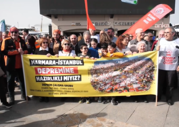 Meslek örgütlerinden “Marmara depremi” uyarısı