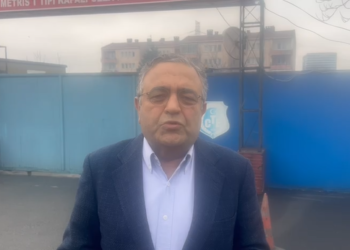 Sezgin Tanrıkulu Metris Cezaevi’nde Alican Uludağ’ı ziyaret etti