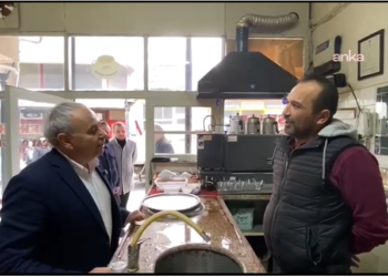 Bakırlıoğlu: “Bu yıl bütçede 2,7 trilyon lira faiz ödemesi var”