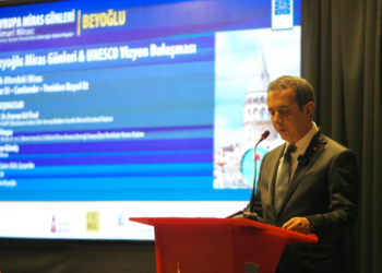 Beyoğlu’nun hedefi UNESCO Kültür Mirası listesi