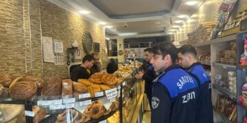 Sarıyer’de Ramazan denetimleri artırıldı