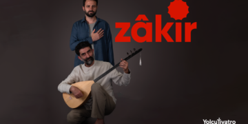 Zakir oyunu tiyatroseverlerle buluşmaya devam ediyor