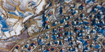 Türkiye’nin en kalabalık köyü Adıyaman’da