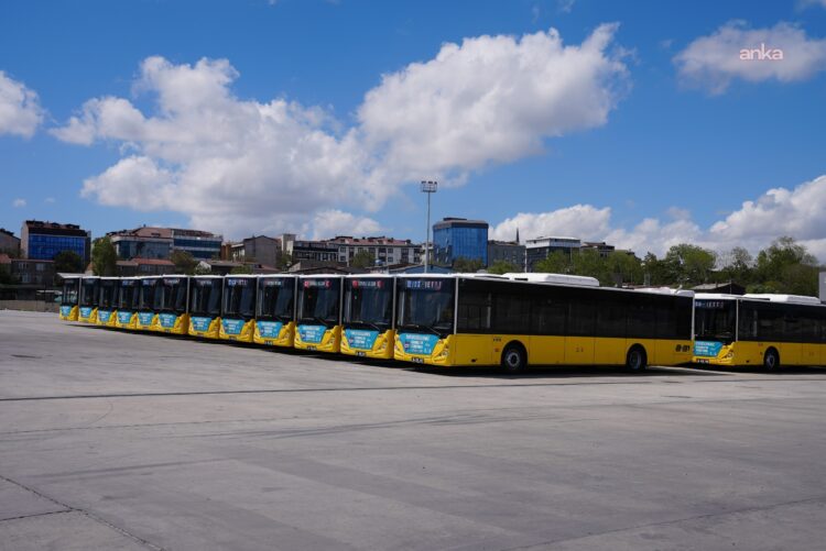 İETT’den Kayabaşı ve Kurtköy’de iki yeni garaj