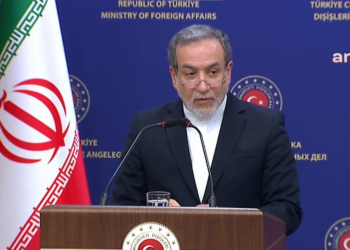 Arakçi: “Temel ilkeler konusunda ön anlaşmaya vardık”