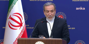 Arakçi: “Temel ilkeler konusunda ön anlaşmaya vardık”