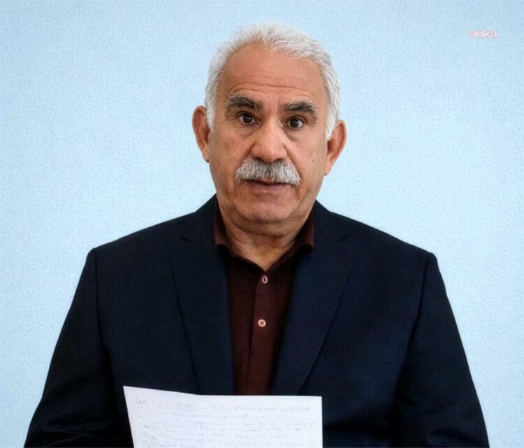 Öcalan’dan ikinci 27 Şubat mesajı…