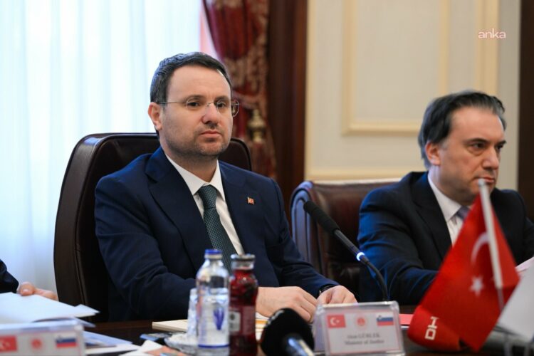 Akın Gürlek’ten Bahçeli’ye ‘teşekkür’ mesajı