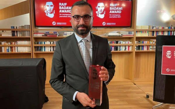 Gazeteci Alican Uludağ tutuklandı!