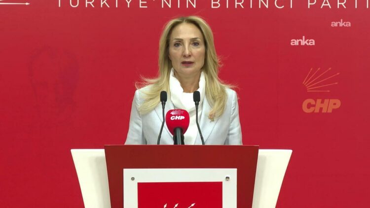 CHP’li Nazlıaka: “Devlet, yurttaşına onurlu yaşam koşullarını sağlamak zorundadır”