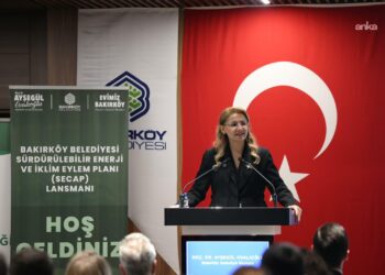 Başkan Ovalıoğlu: “Biliyoruz ki iklim adaleti, aynı zamanda sosyal adalettir”