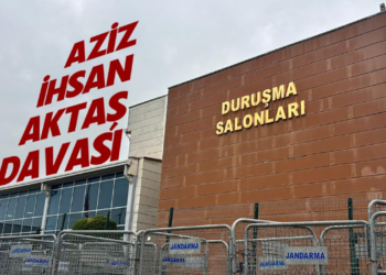 “Aziz İhsan Aktaş Davası”ndan dördüncü hafta…
