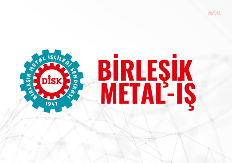 Birleşik Metal-İş, 2026 yılının “Kemal Türkler Yılı” ilan edildiğini açıkladı