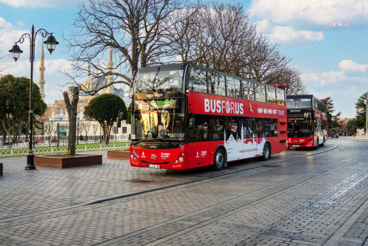 Busforus’tan Ramazan ayına özel rehberli akşam turları