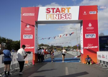 İstanbul’u Koşuyorum Asya etabı için kayıtlar başladı