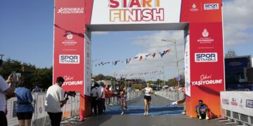 İstanbul’u Koşuyorum Asya etabı için kayıtlar başladı