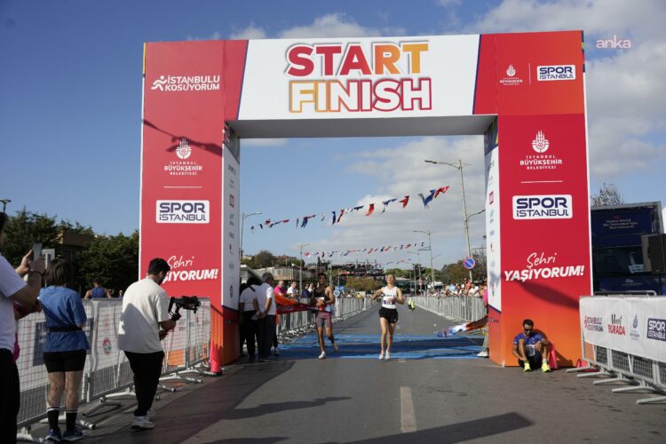 İstanbul’u Koşuyorum Asya etabı için kayıtlar başladı