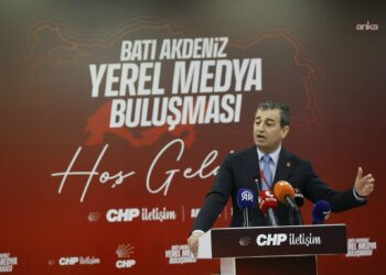 CHP’li Bulut: “Türkiye basın açısından en karanlık dönemini yaşıyor”
