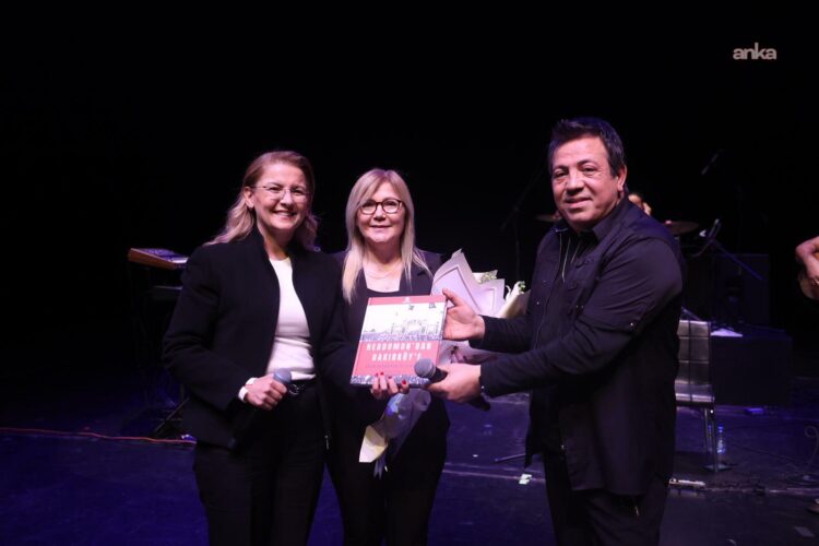 Barış Manço ve Cem Karaca, Bakırköy’de anıldı