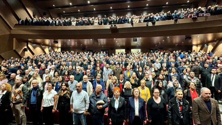 CHP’nin yeni parti programı Balıkesir’de tanıtıldı