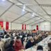 İBB İftar çadırlarına yoğun ilgi