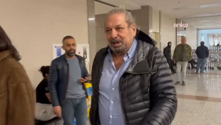 Erman Toroğlu, adli kontrol tedbiri uygulanarak serbest bırakıldı